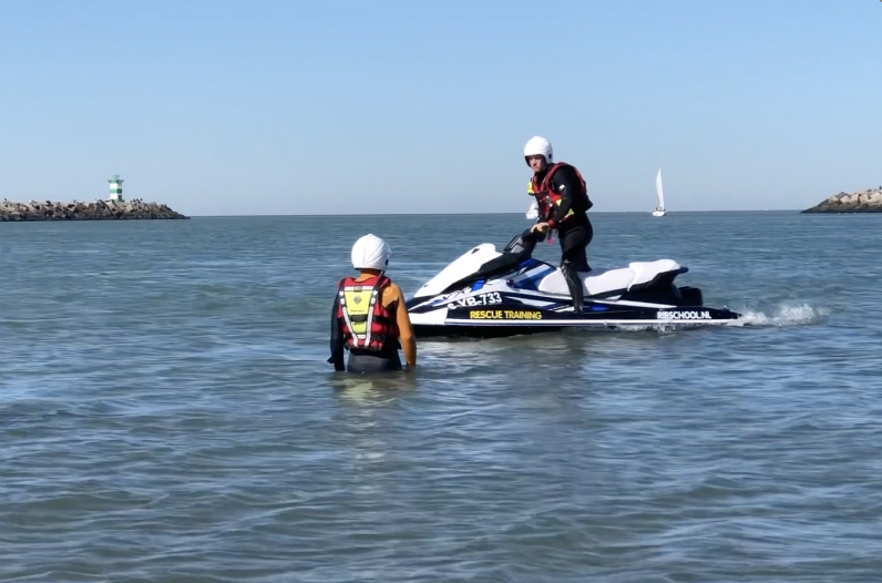 Praktijkcursus jetski NNVO