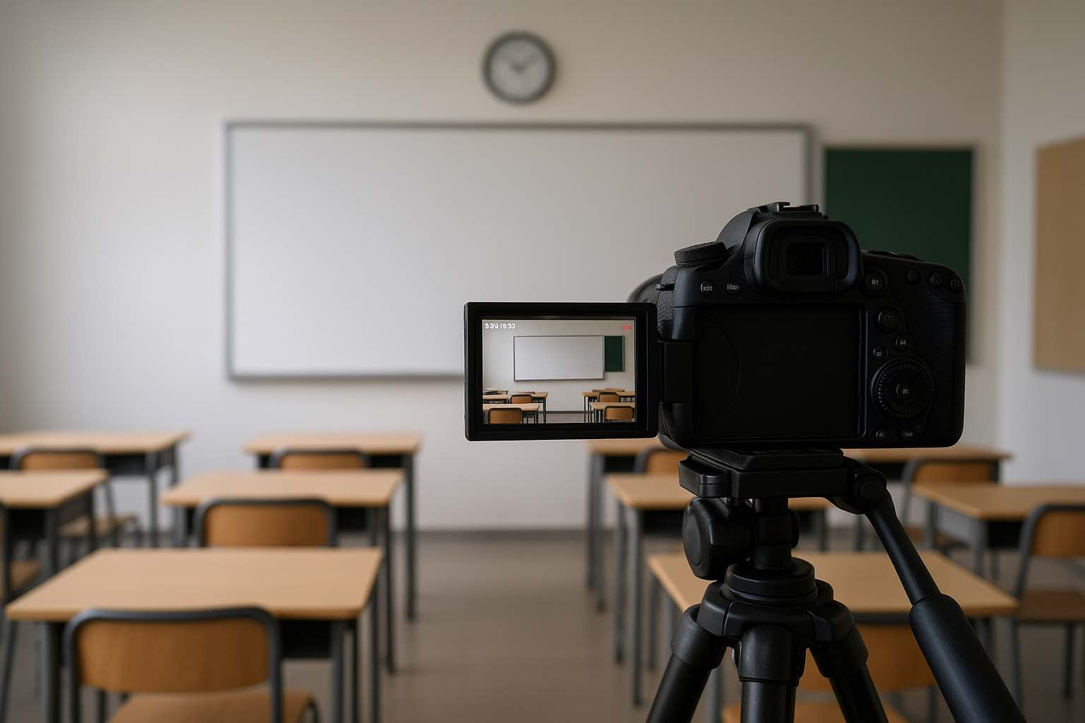 Inzet van camera brengt praktijk dichter bij onderwijs