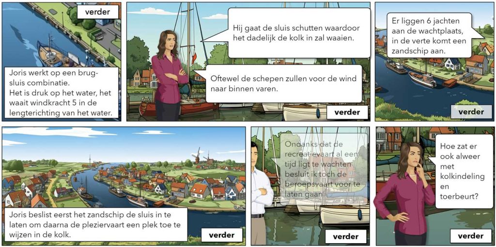 Storytelling vertaalt complexe regels en procedures naar herkenbare scenario’s