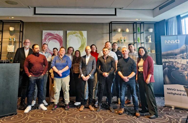 Diploma-uitreiking Initial Training