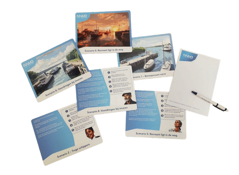 PHB brug- en sluisoperators