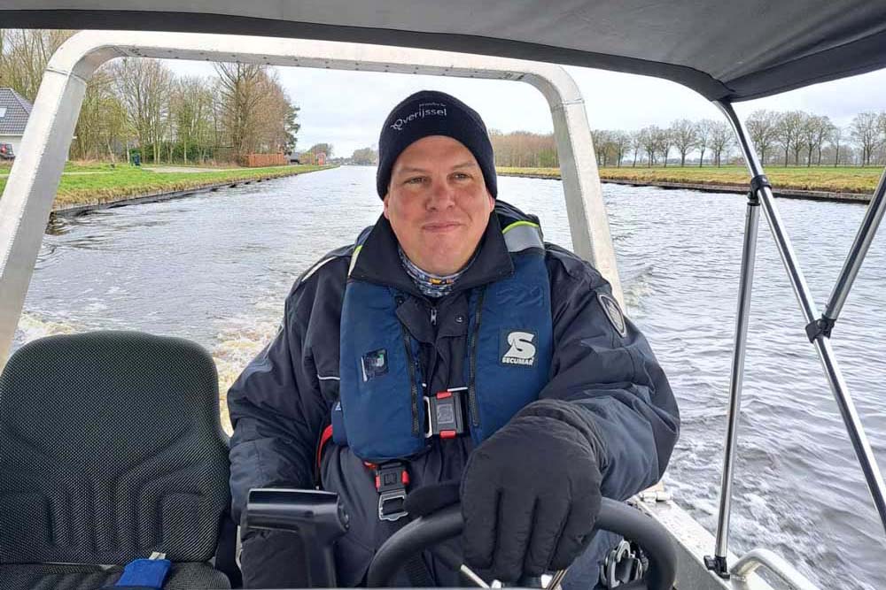 Nautisch toezichthouder