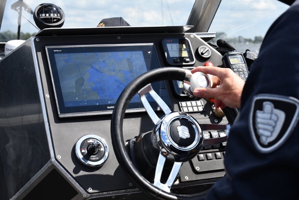 Opleiding nautisch toezichthouder