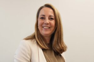 Opleidingsmedewerker Irene Sluijter