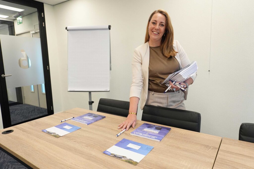 Opleidingsmedewerker NNVO