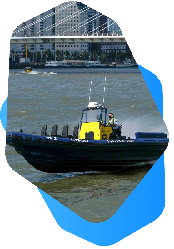 Opleiding nautisch toezichthouder