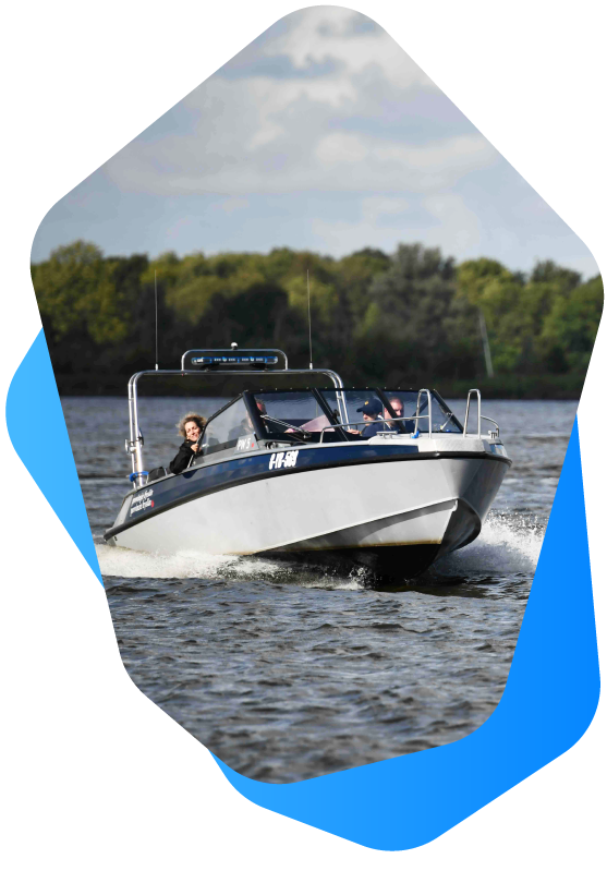 Opleiding nautisch toezichthouder