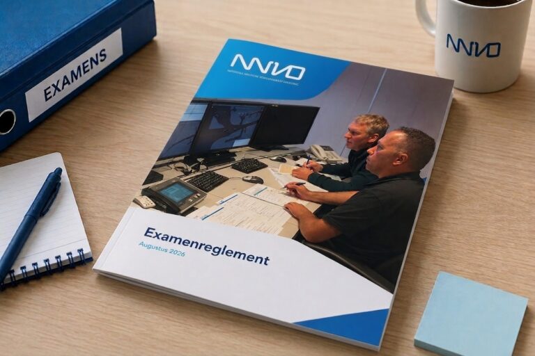 Examenreglement NNVO 2026